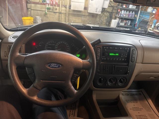 used 2002 Ford Explorer car, priced at $3,456