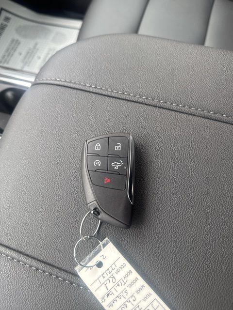 new 2026 Chevrolet Silverado 1500 car, priced at $73,755