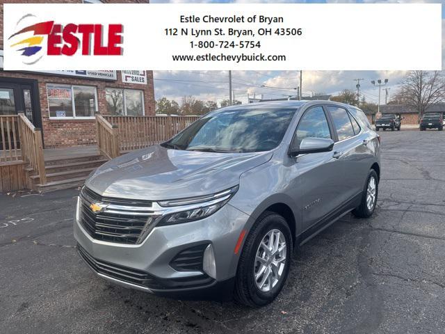 used 2023 Chevrolet Equinox car, priced at $21,888
