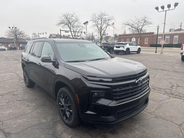 new 2026 Chevrolet Traverse car, priced at $47,305
