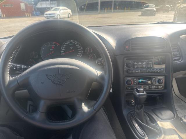 used 2004 Chevrolet Corvette car, priced at $20,977