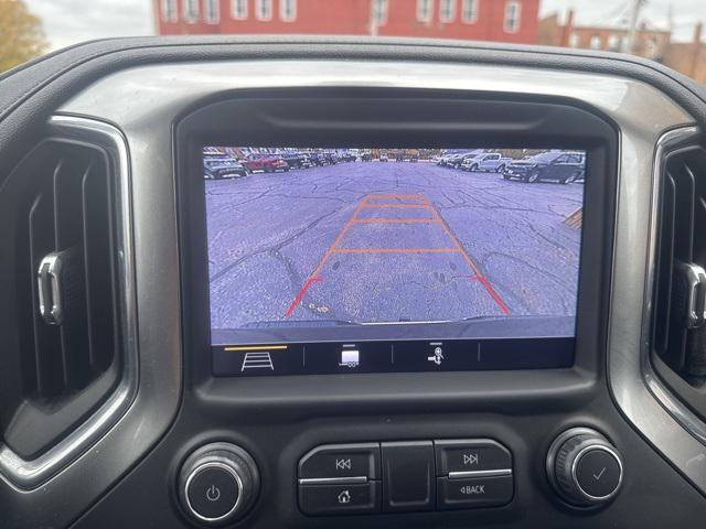 used 2019 Chevrolet Silverado 1500 car, priced at $35,999