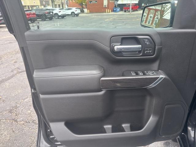 used 2019 Chevrolet Silverado 1500 car, priced at $35,999