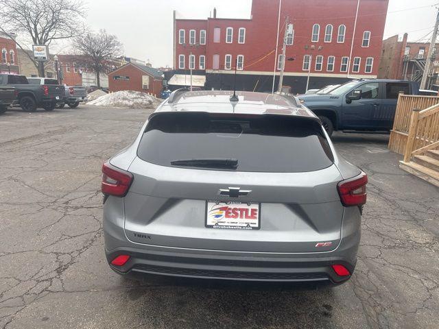 new 2026 Chevrolet Trax car, priced at $28,780