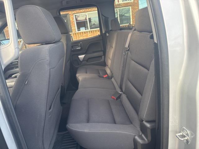 used 2018 Chevrolet Silverado 1500 car, priced at $25,678