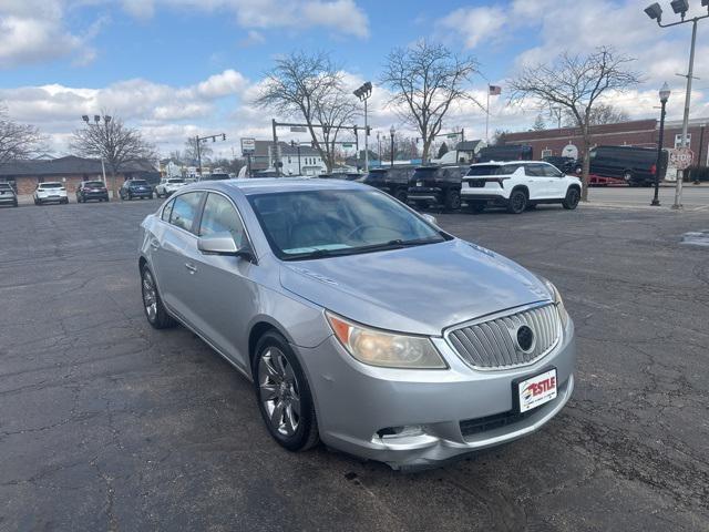 used 2010 Buick LaCrosse car, priced at $3,457