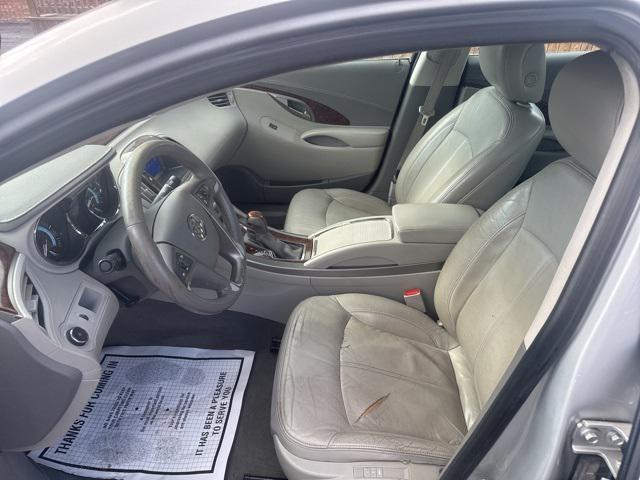 used 2010 Buick LaCrosse car, priced at $3,457