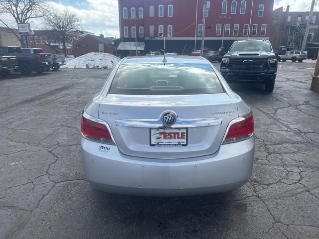 used 2010 Buick LaCrosse car, priced at $3,457