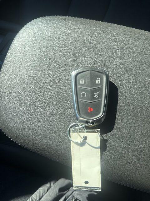 used 2025 Cadillac XT6 car, priced at $52,900