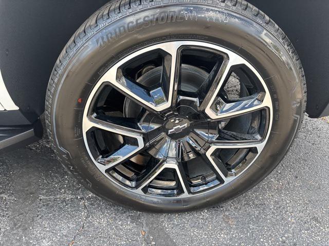 new 2025 Chevrolet Tahoe car, priced at $85,490