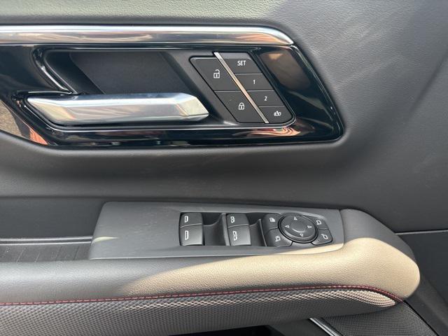 new 2025 Chevrolet Tahoe car, priced at $85,490