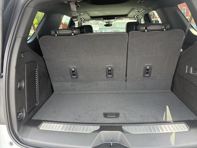 new 2025 Chevrolet Tahoe car, priced at $85,490