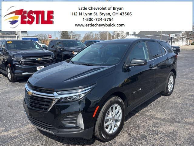 used 2023 Chevrolet Equinox car, priced at $20,995