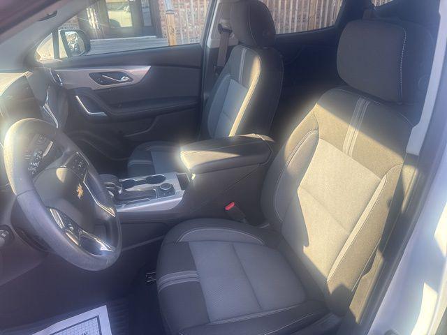used 2024 Chevrolet Blazer car, priced at $26,900