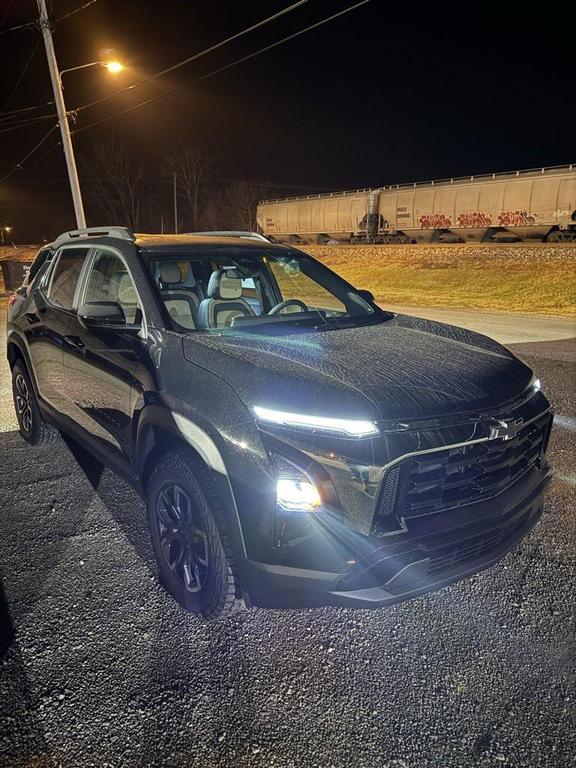 new 2025 Chevrolet Equinox car, priced at $35,295