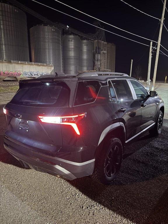 new 2025 Chevrolet Equinox car, priced at $35,295