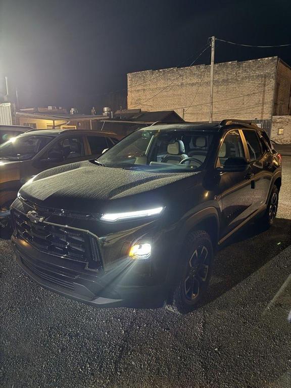 new 2025 Chevrolet Equinox car, priced at $35,295