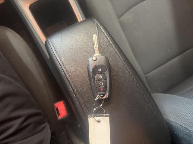 used 2019 Chevrolet Cruze car, priced at $9,999