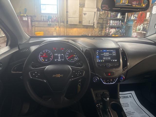 used 2019 Chevrolet Cruze car, priced at $9,999