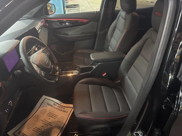 new 2026 Chevrolet TrailBlazer car, priced at $33,775