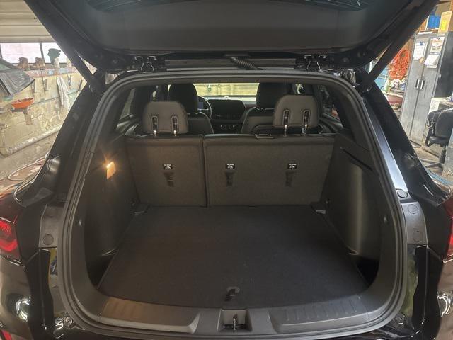 new 2026 Chevrolet TrailBlazer car, priced at $33,775
