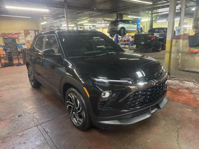new 2026 Chevrolet TrailBlazer car, priced at $33,775