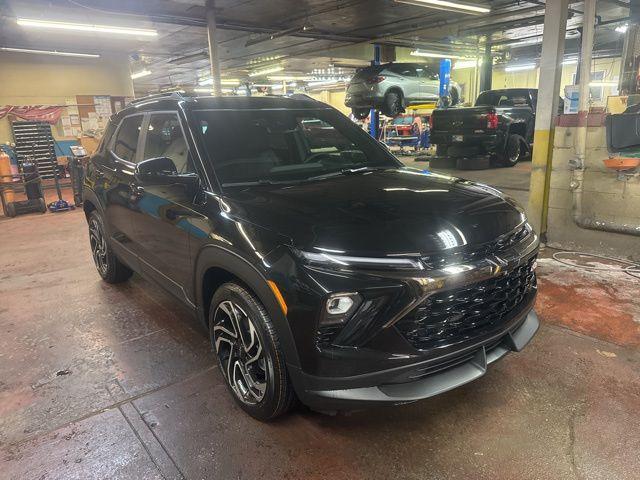 new 2026 Chevrolet TrailBlazer car, priced at $33,775