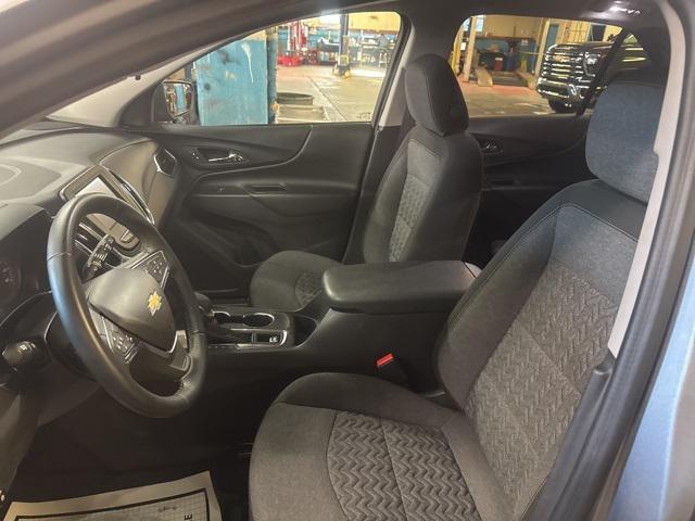 used 2024 Chevrolet Equinox car, priced at $24,999