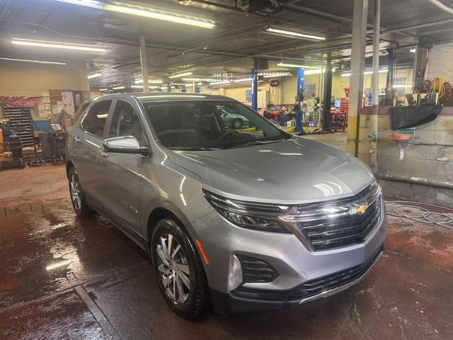 used 2024 Chevrolet Equinox car, priced at $24,999