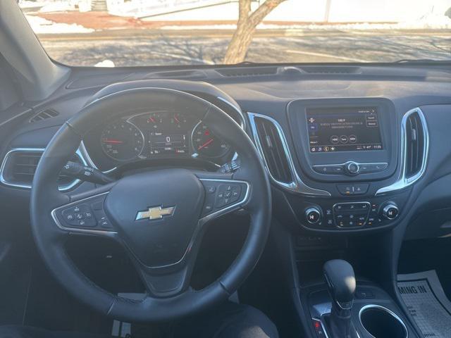 used 2024 Chevrolet Equinox car, priced at $24,999