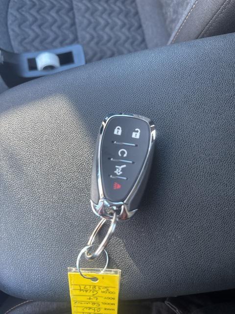 used 2024 Chevrolet Equinox car, priced at $24,999