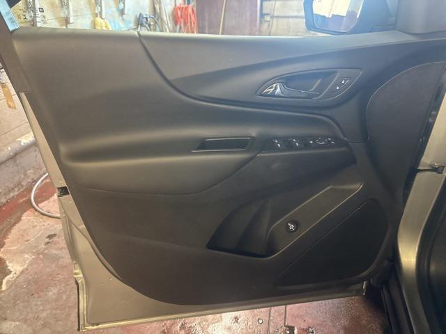 used 2024 Chevrolet Equinox car, priced at $24,999