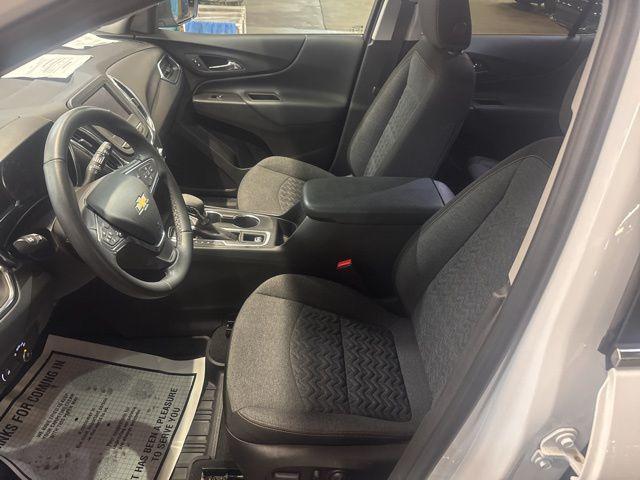 used 2024 Chevrolet Equinox car, priced at $25,990