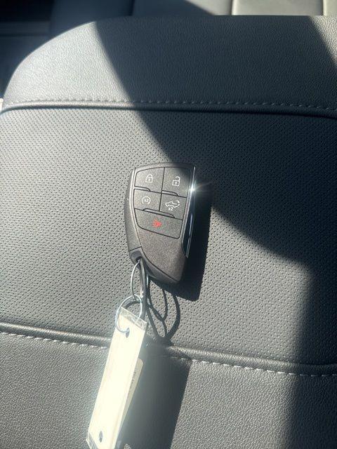 new 2026 Chevrolet Silverado 1500 car, priced at $67,930