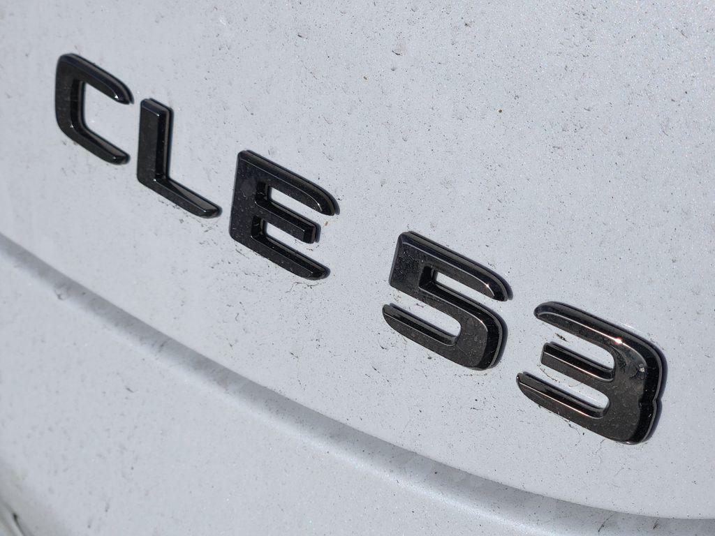 new 2026 Mercedes-Benz AMG CLE 53 car, priced at $98,677