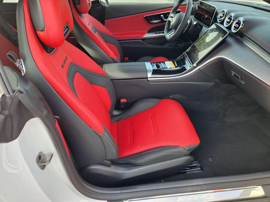 new 2026 Mercedes-Benz AMG CLE 53 car, priced at $98,677