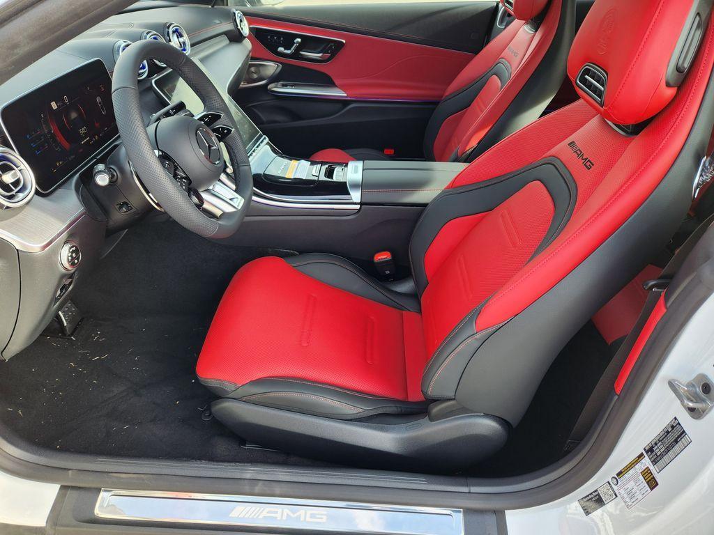 new 2026 Mercedes-Benz AMG CLE 53 car, priced at $98,677