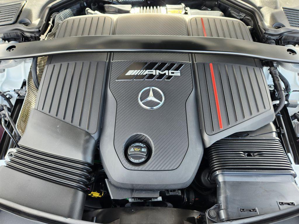 new 2026 Mercedes-Benz AMG CLE 53 car, priced at $98,677