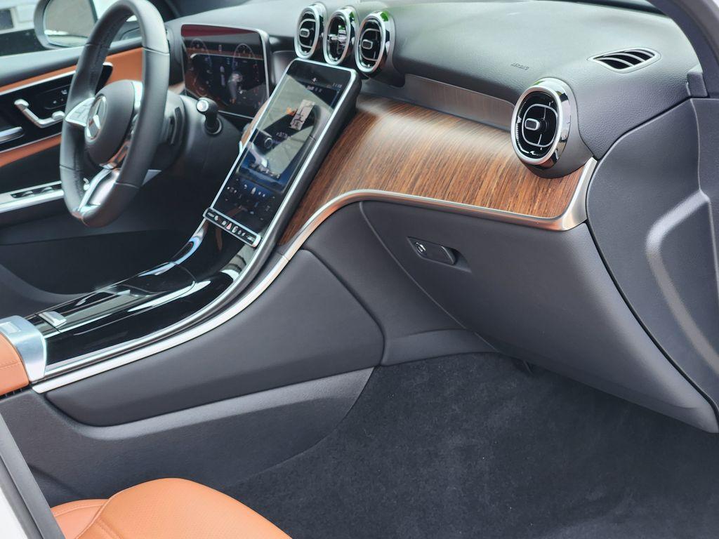 used 2026 Mercedes-Benz GLC 300 car, priced at $47,900