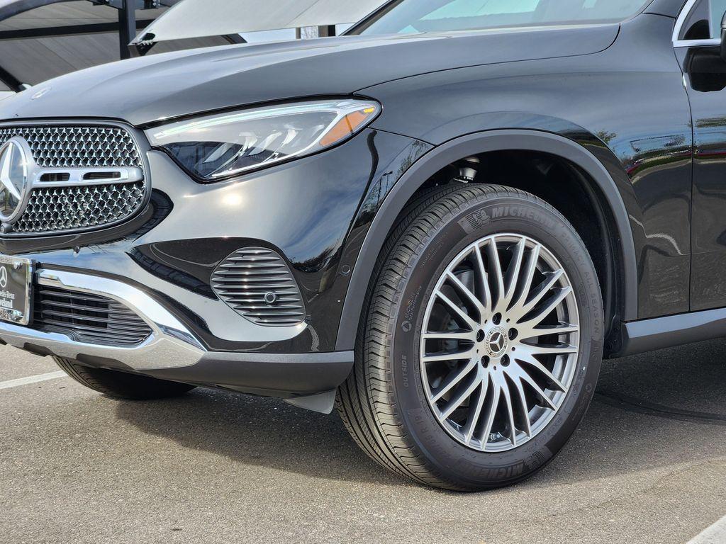 used 2026 Mercedes-Benz GLC 300 car, priced at $56,900