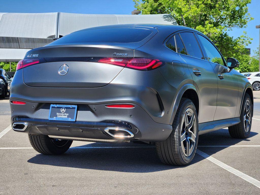 new 2026 Mercedes-Benz GLC 300 car, priced at $71,129