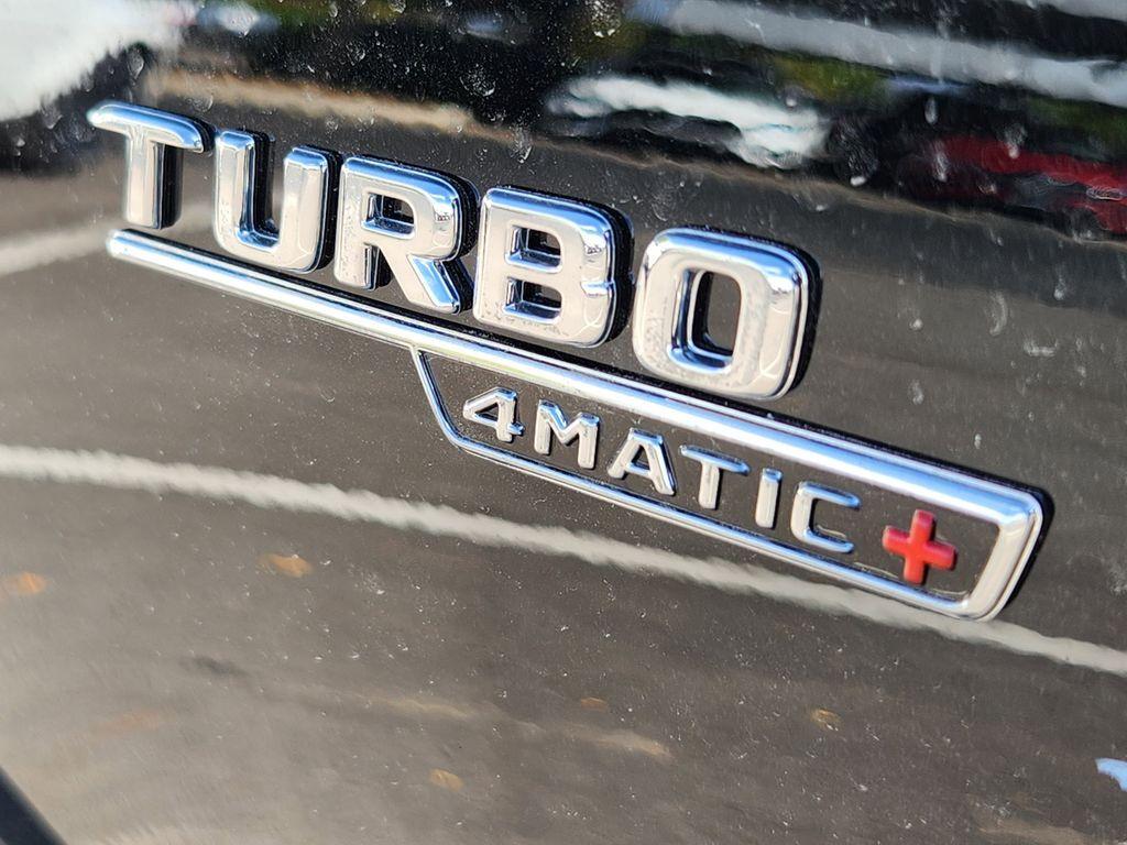 new 2026 Mercedes-Benz AMG GLE 53 car, priced at $100,412