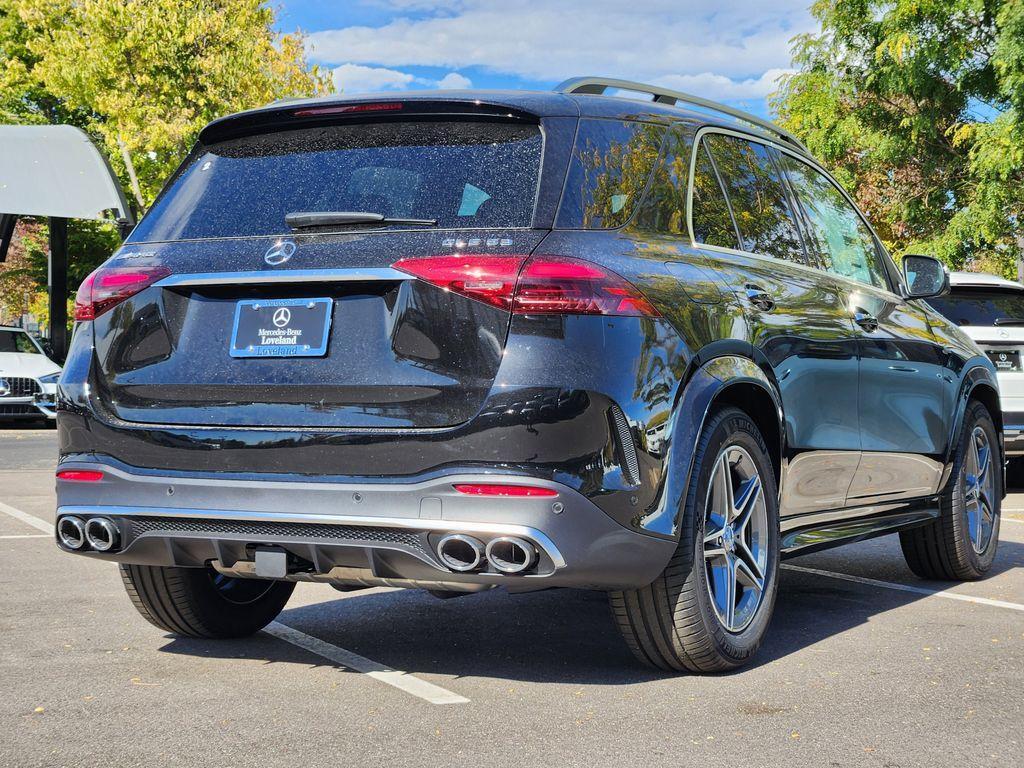 new 2026 Mercedes-Benz AMG GLE 53 car, priced at $100,412