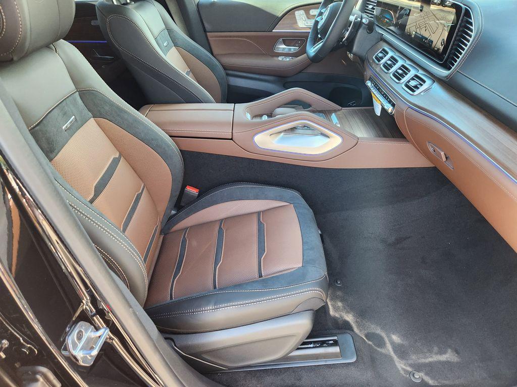 new 2026 Mercedes-Benz AMG GLE 53 car, priced at $100,412