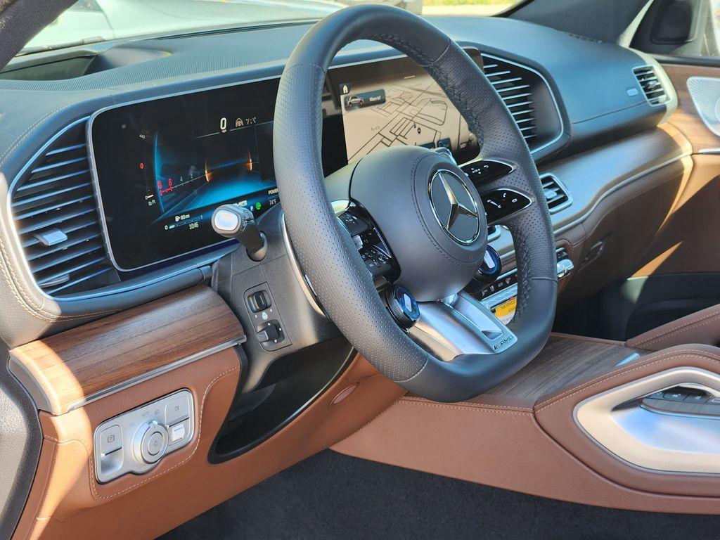 new 2026 Mercedes-Benz AMG GLE 53 car, priced at $100,412