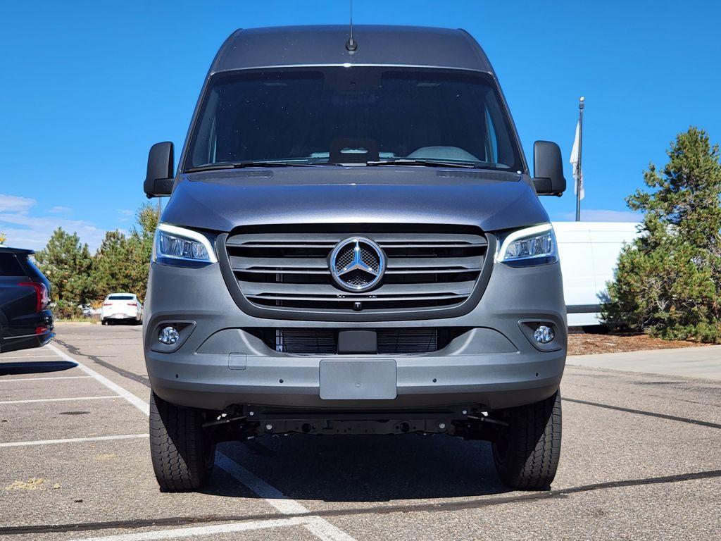 new 2026 Mercedes-Benz Sprinter 2500 car, priced at $81,365