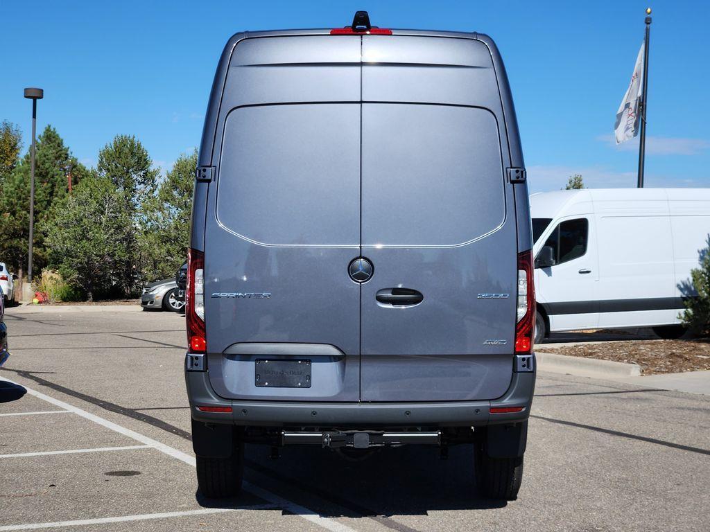 new 2026 Mercedes-Benz Sprinter 2500 car, priced at $81,365