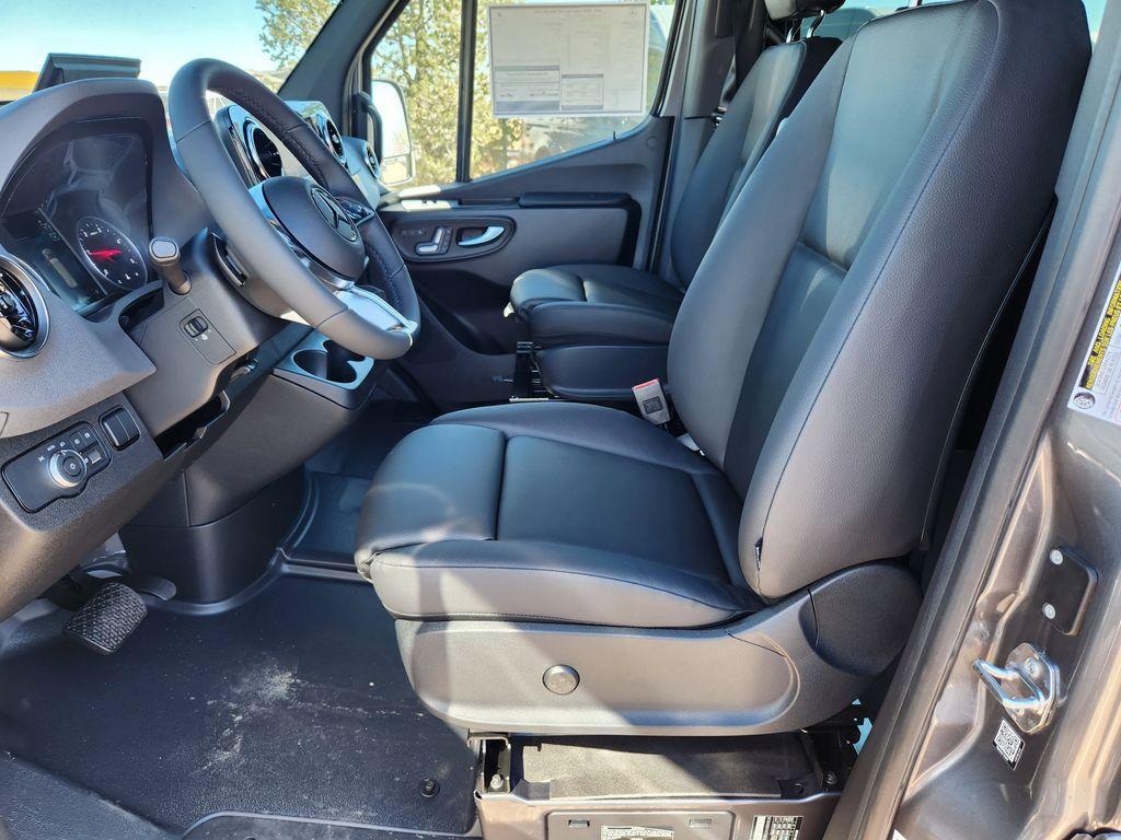 new 2026 Mercedes-Benz Sprinter 2500 car, priced at $81,365