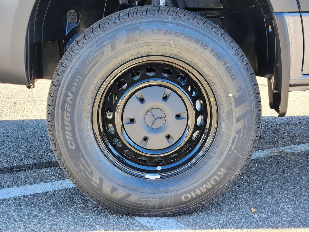 new 2026 Mercedes-Benz Sprinter 2500 car, priced at $81,365