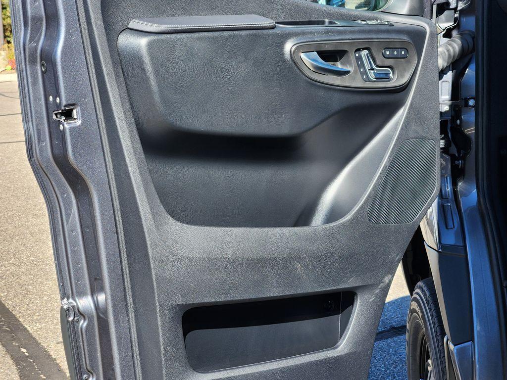 new 2026 Mercedes-Benz Sprinter 2500 car, priced at $81,365